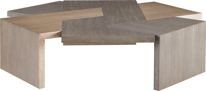 Crossing Trio Cocktail Table