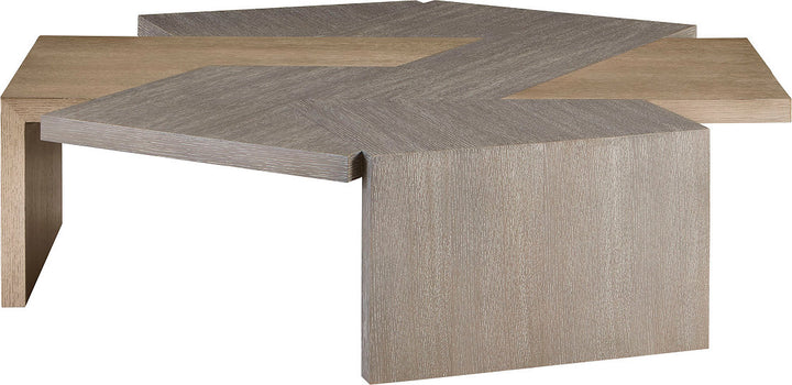 Crossing Trio Cocktail Table