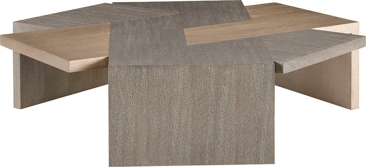 Crossing Trio Cocktail Table