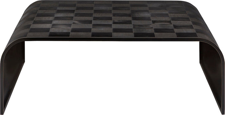 Weave Cocktail Table
