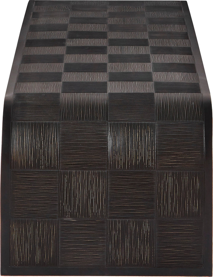 Weave Cocktail Table