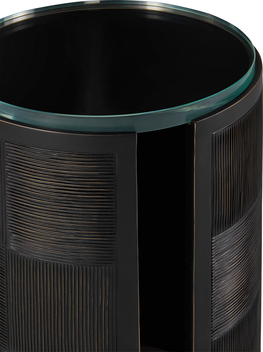 Weave Side Table