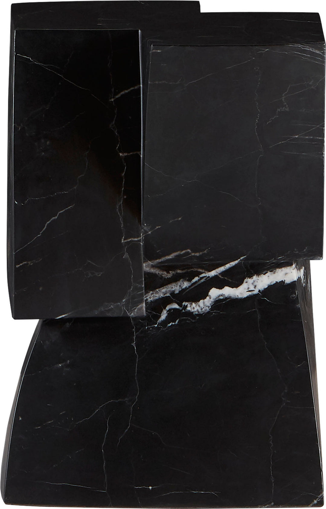 Cubist Side Table