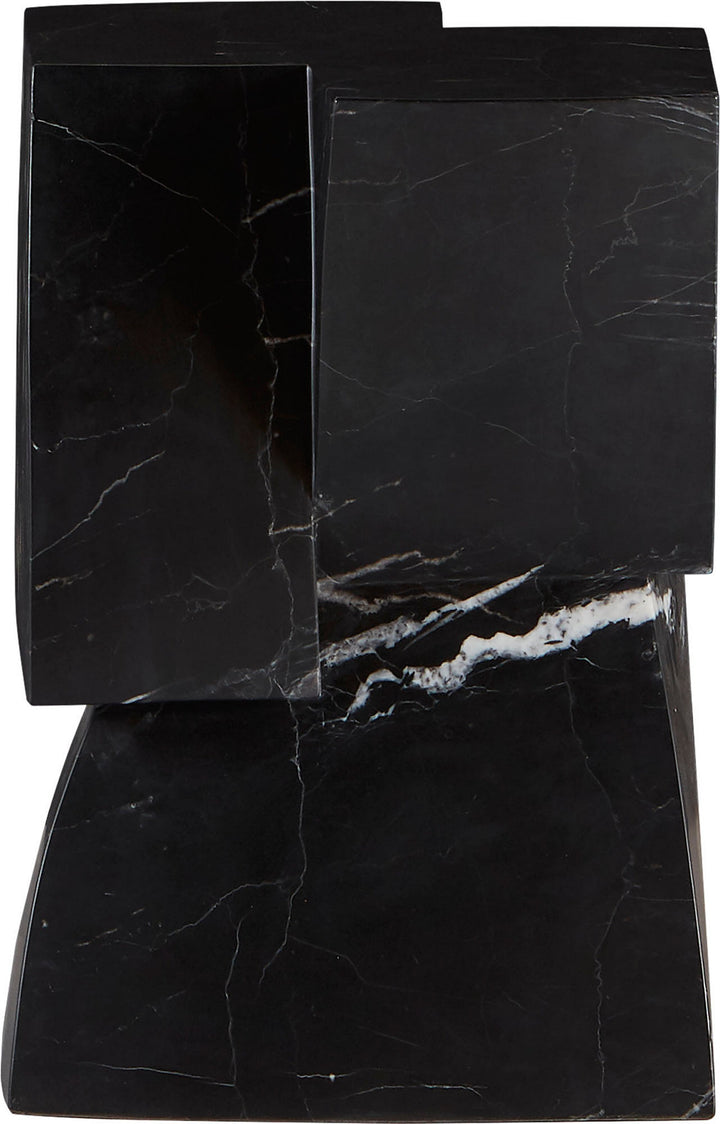 Cubist Side Table