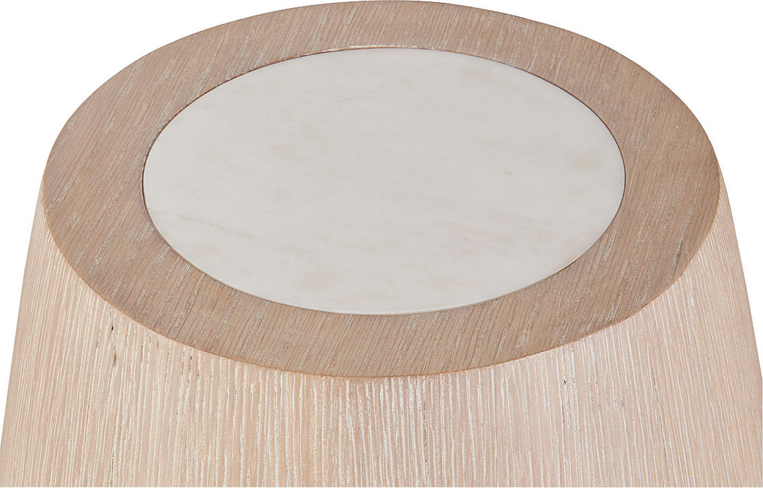 Drum Side Table