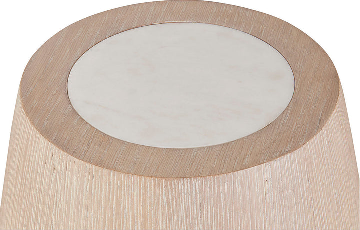 Drum Side Table