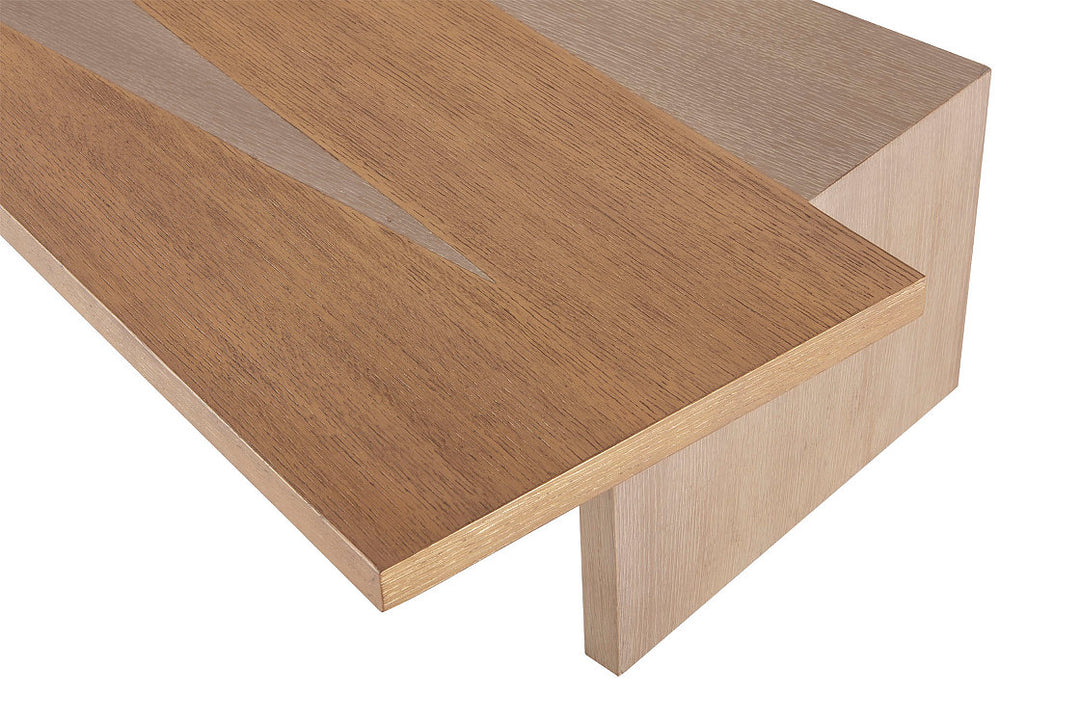 Crossing Duo Cocktail Table