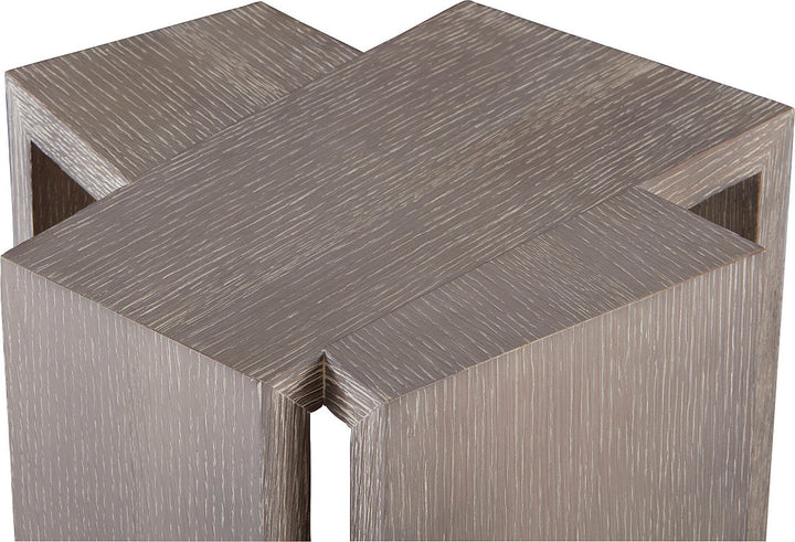 Crossing Side Table