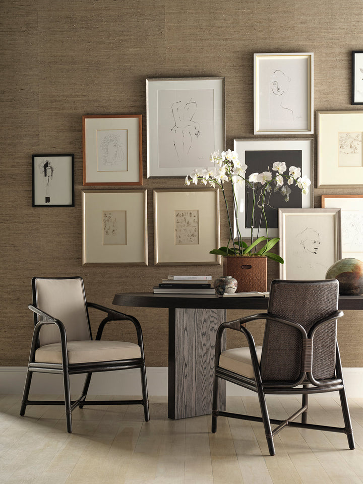Ellipse Dining Table