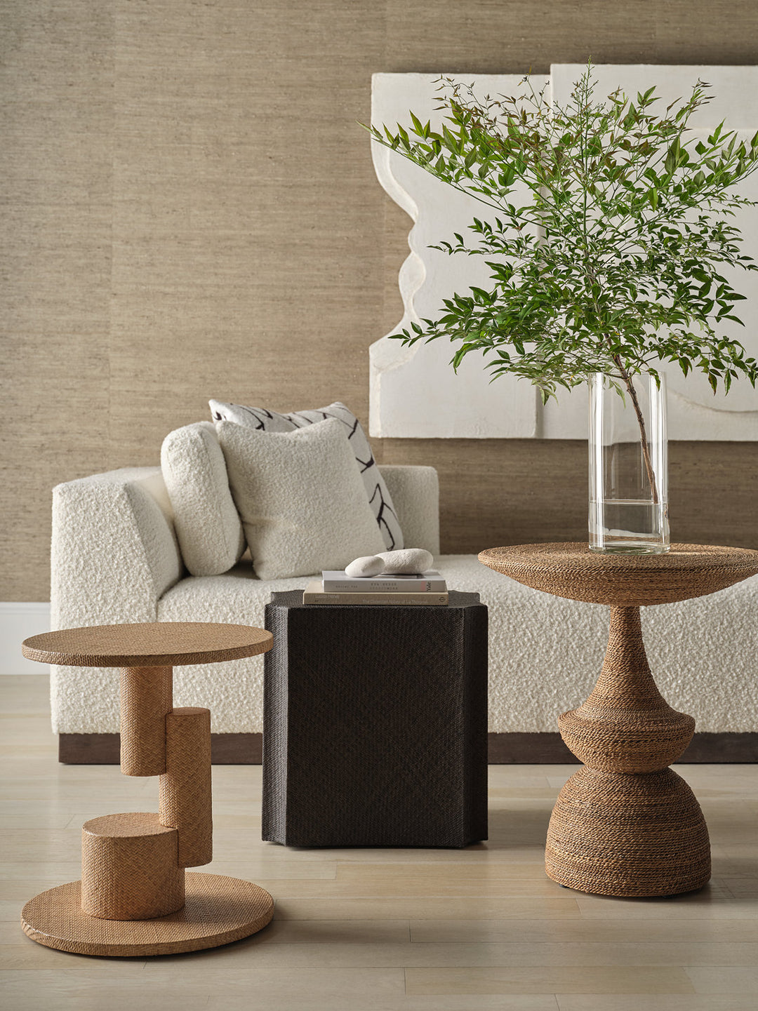 Mesa Accent Table