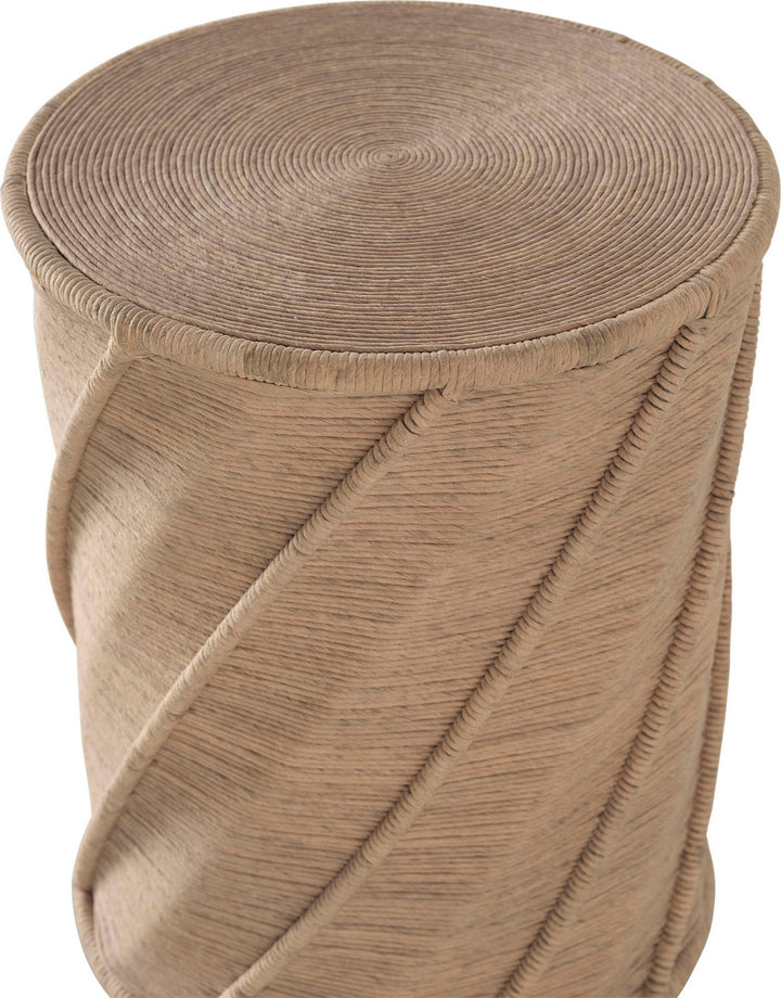 Comal Accent Table