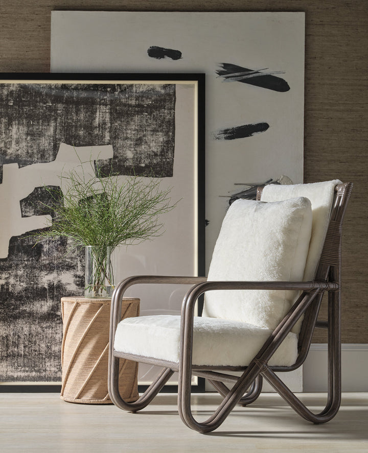 Comal Accent Table