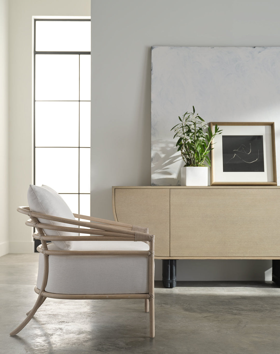 Aruba Credenza