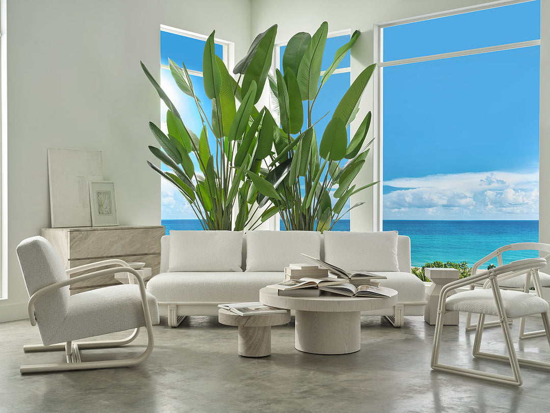 Island Cocktail Table