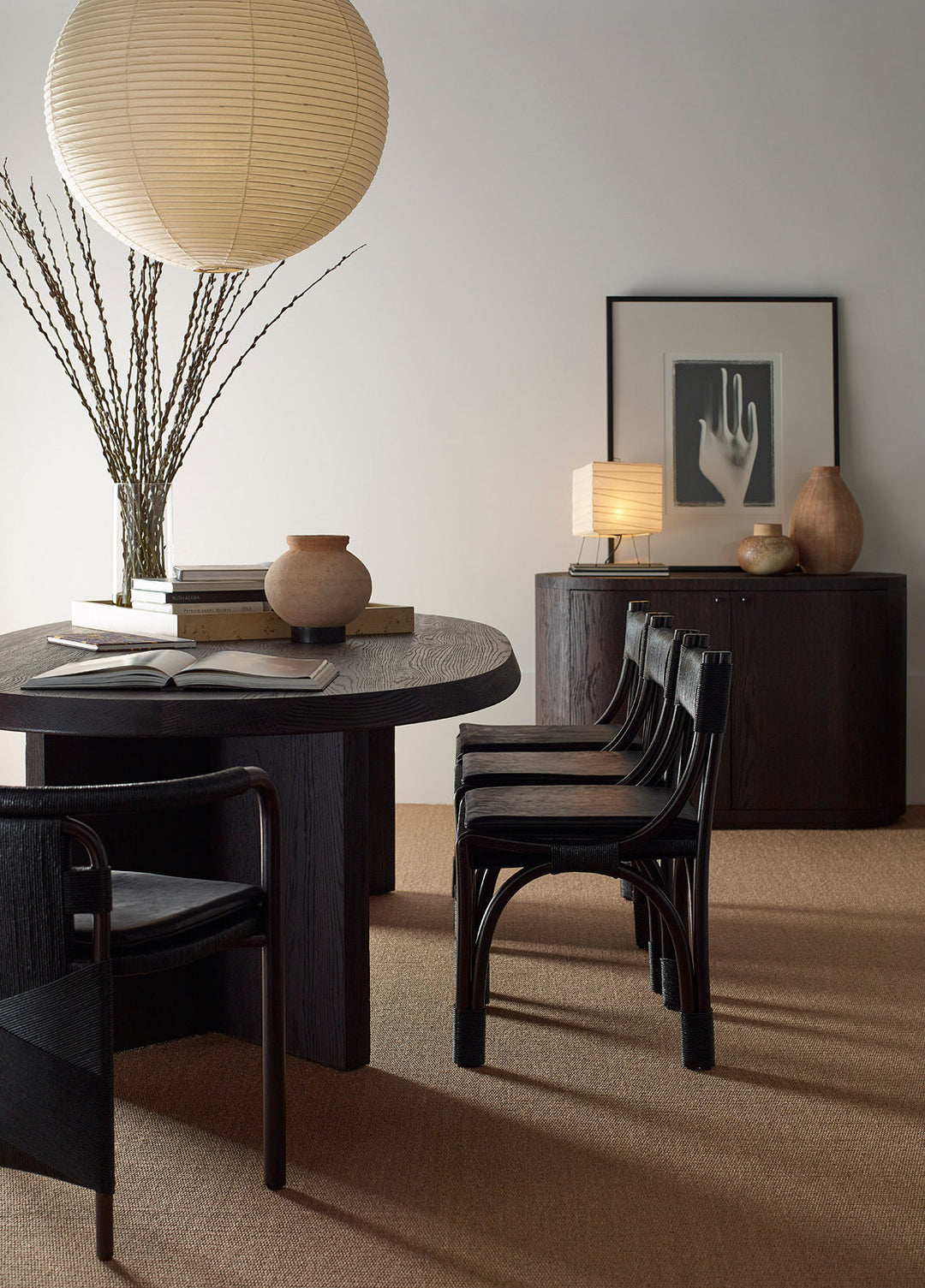 Ellipse Dining Table