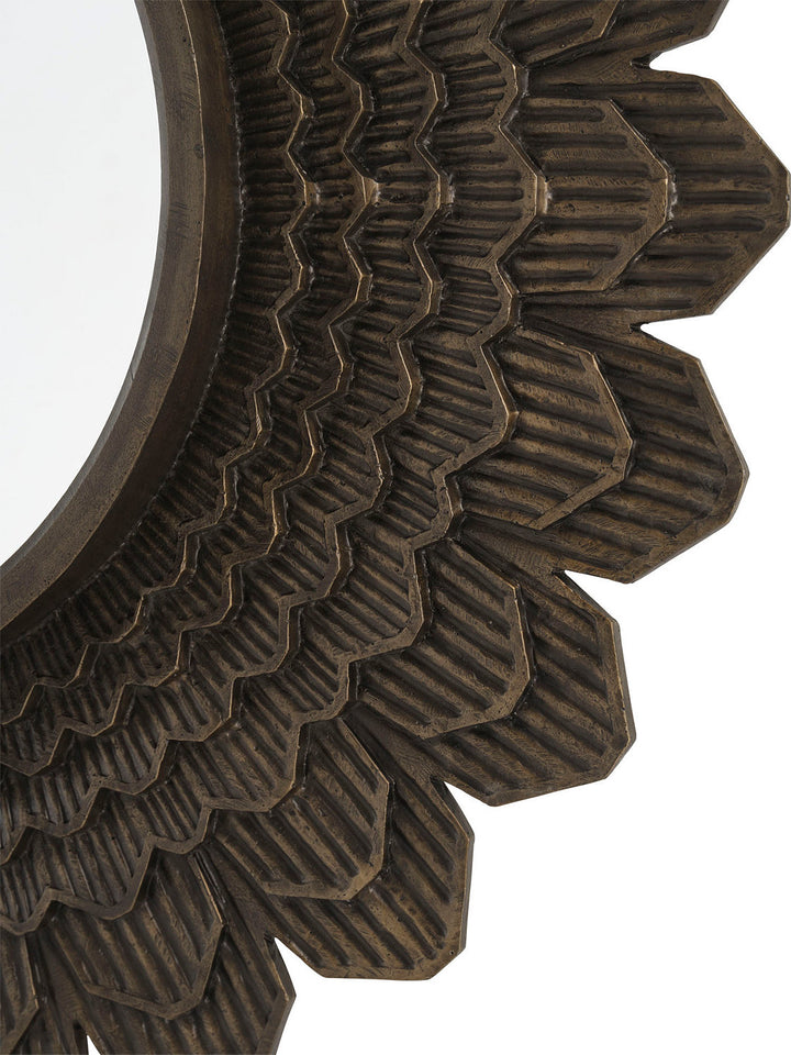 The Pangolin's Mirror