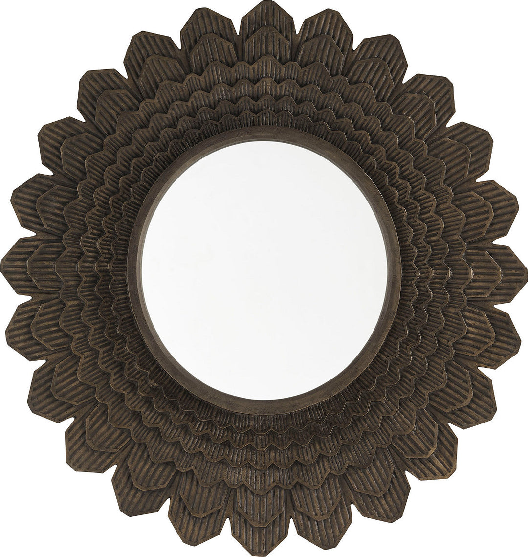 The Pangolin's Mirror