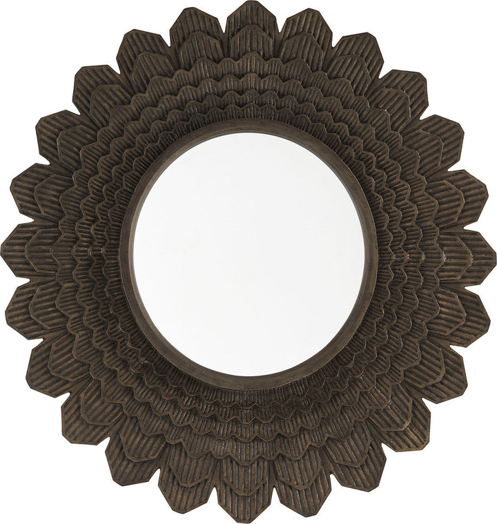 The Pangolin's Mirror