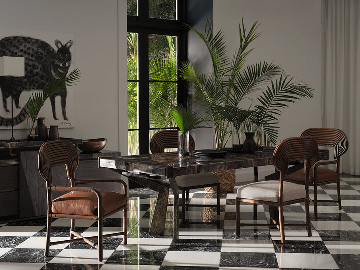 The Gibbon's Feast Dining Table