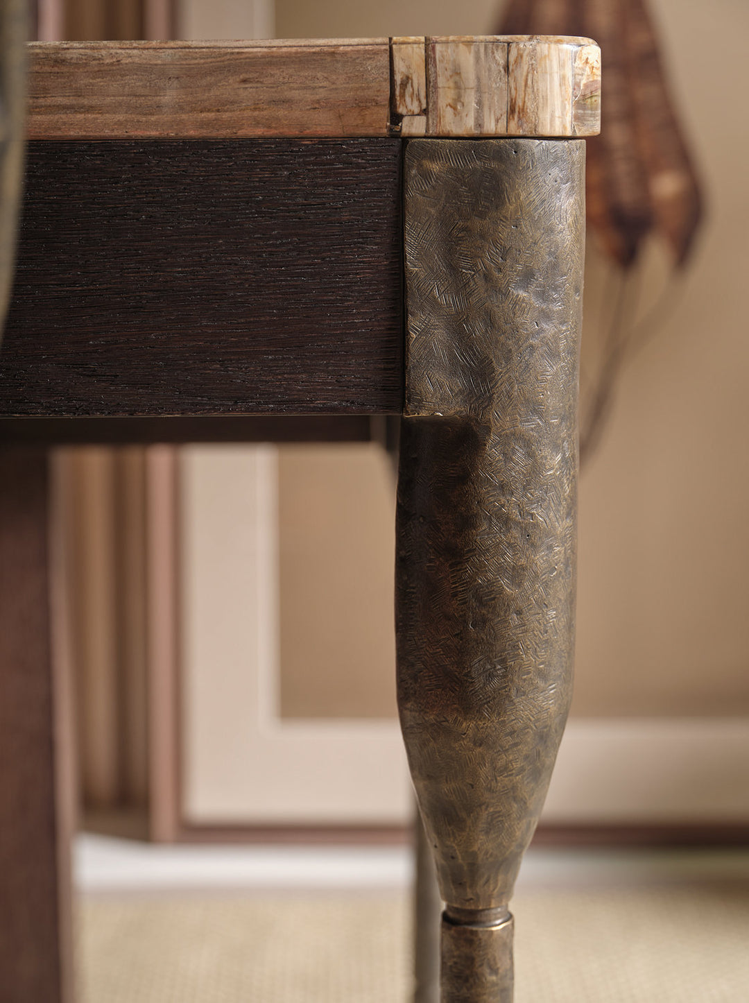 The Serow's Secretaire