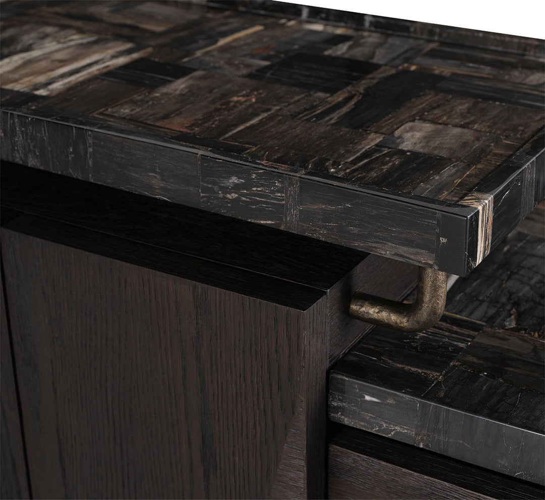 The Kouprey's Credenza