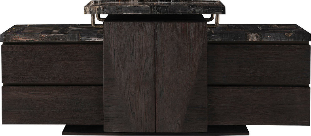 The Kouprey's Credenza