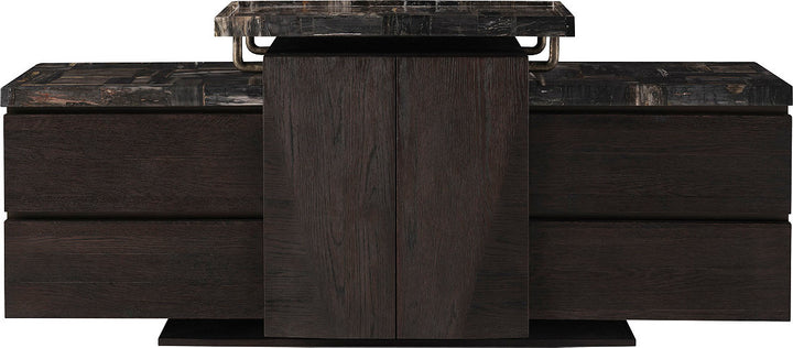 The Kouprey's Credenza