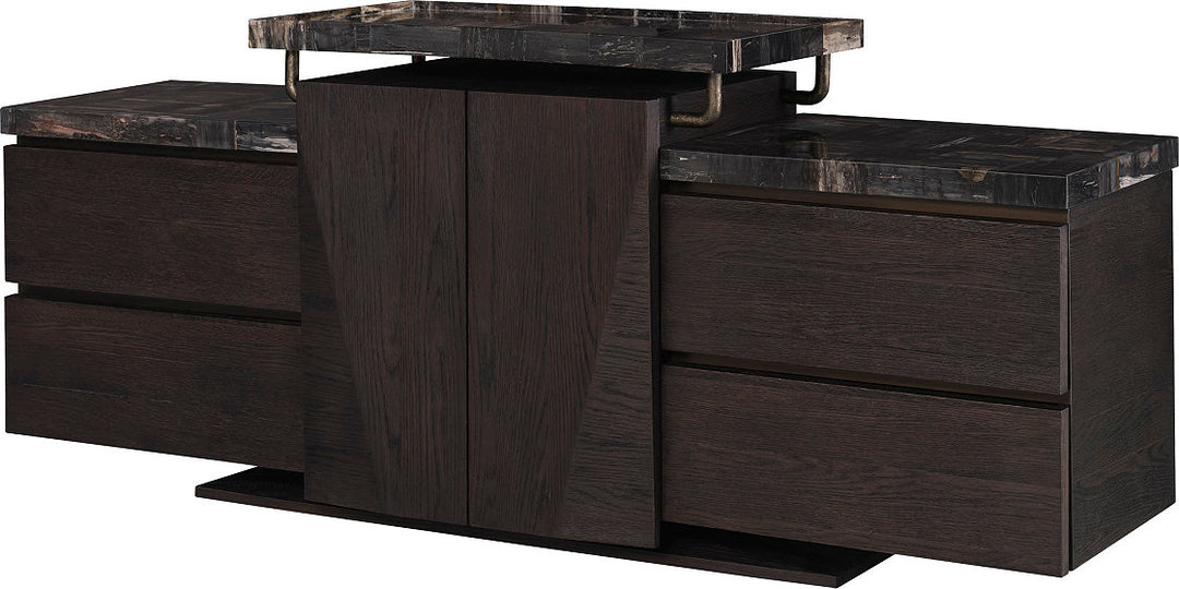 The Kouprey's Credenza