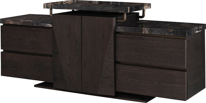 The Kouprey's Credenza