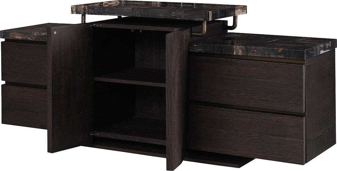 The Kouprey's Credenza