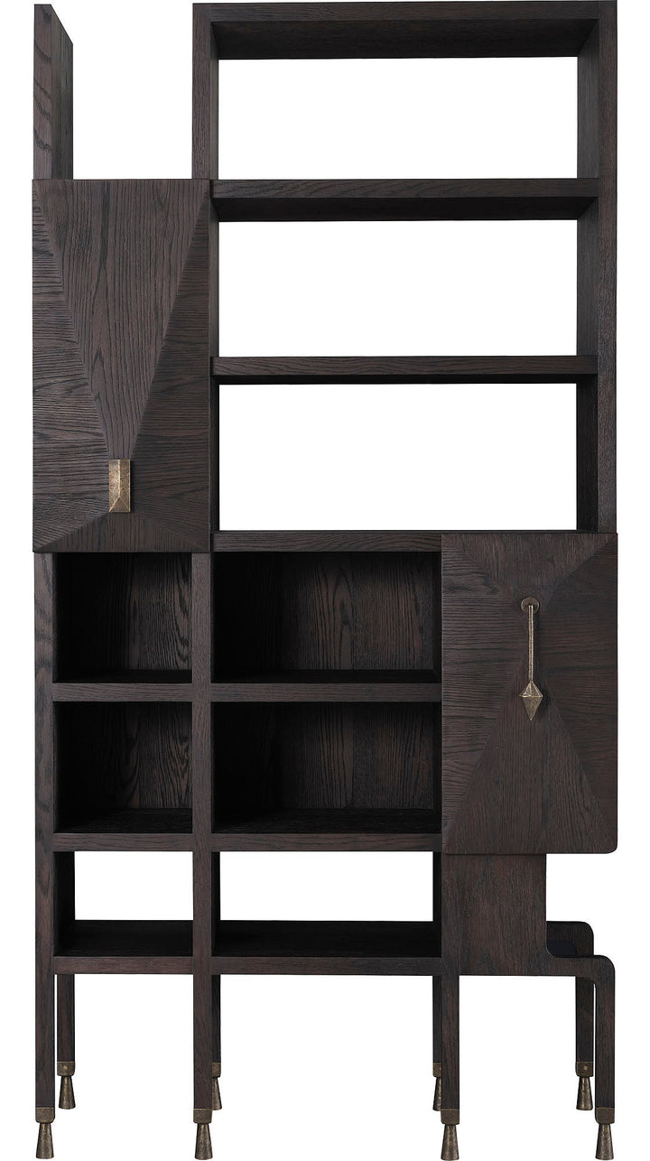 The Muntjac's Library