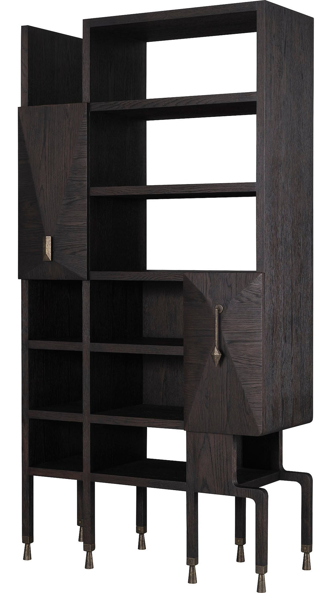 The Muntjac's Library