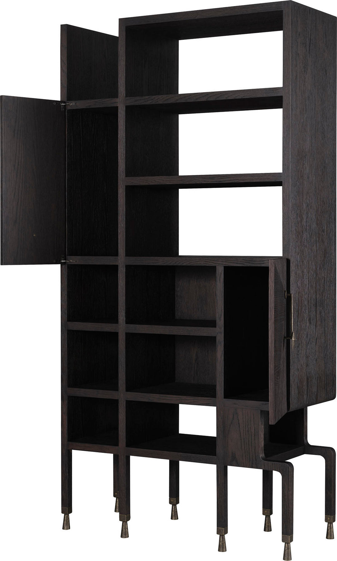 The Muntjac's Library
