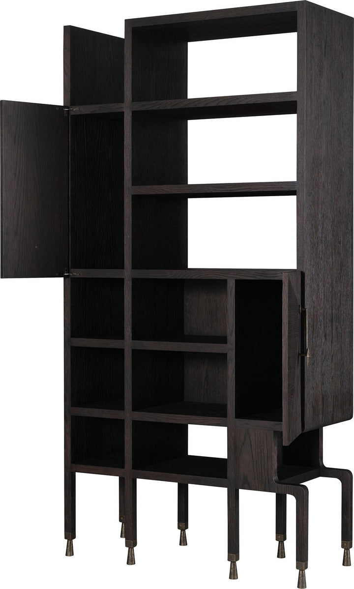 The Muntjac's Library