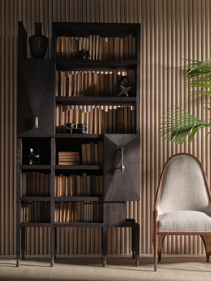 The Muntjac's Library