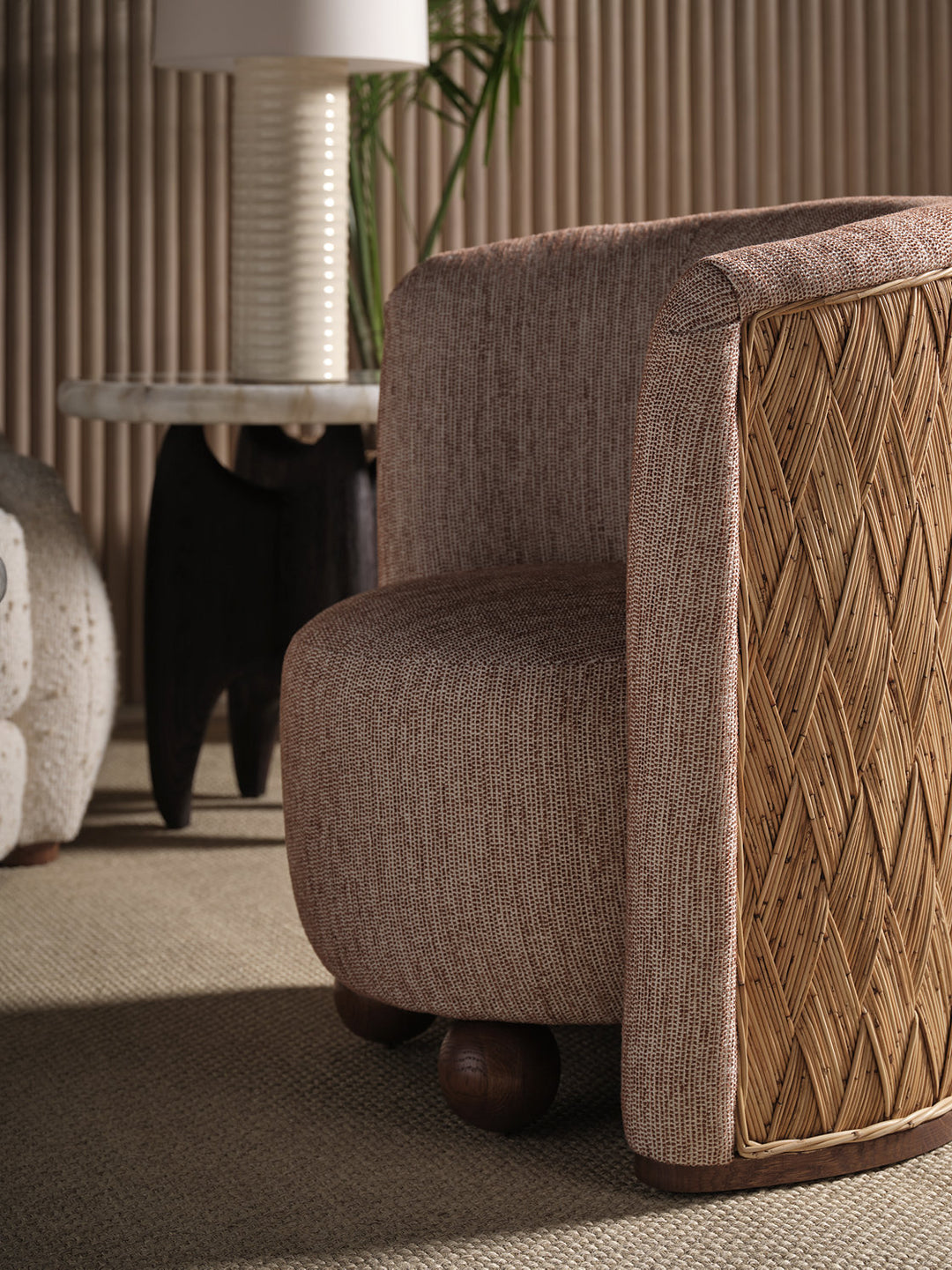 The Wild Elephant's Side Table