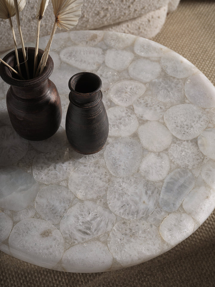 The Wild Elephant's Cocktail Table