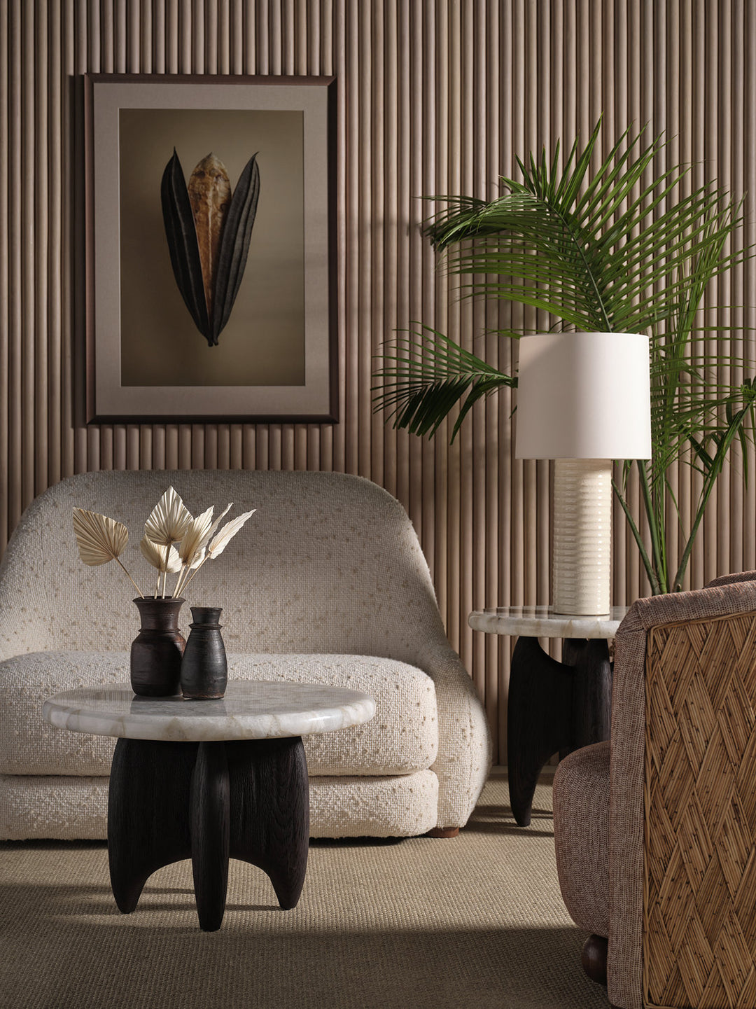 The Wild Elephant's Side Table