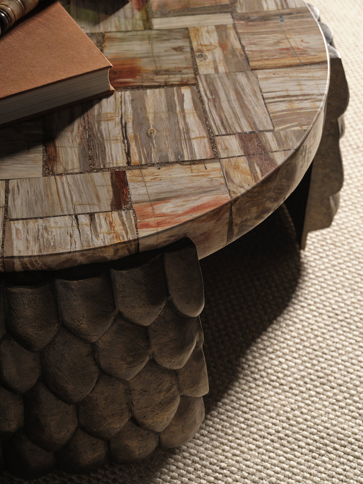 The Pangolin's Cocktail Table