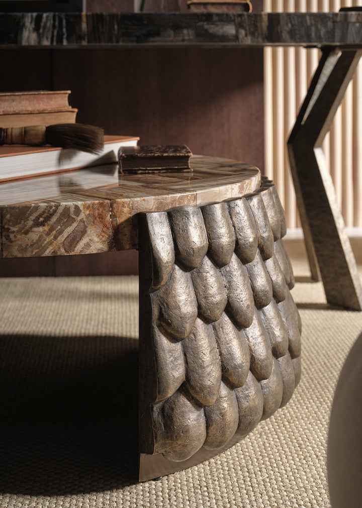 The Pangolin's Cocktail Table