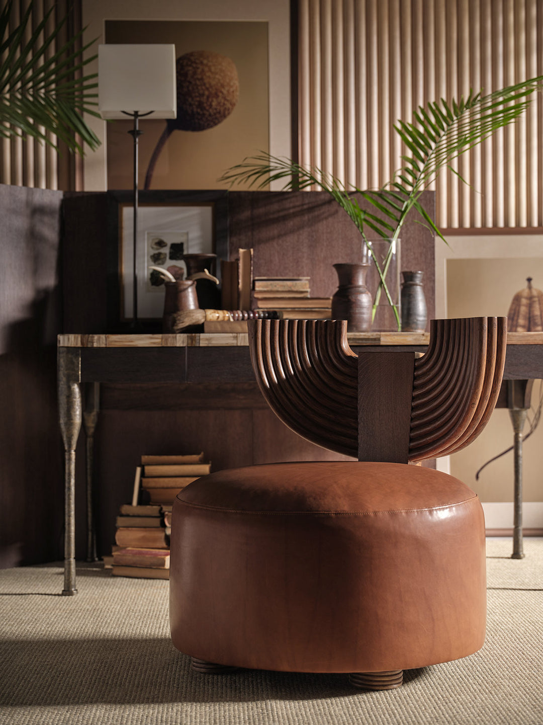 The Serow's Secretaire