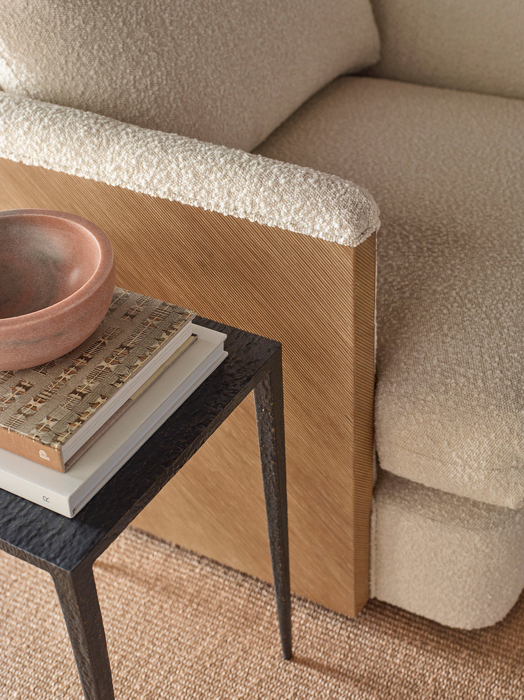 Molten Accent Table