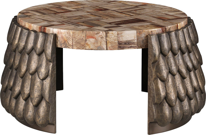 The Pangolin's Cocktail Table