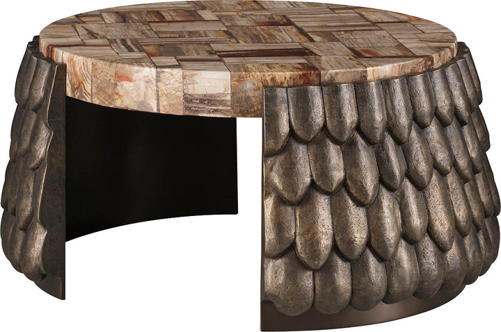 The Pangolin's Cocktail Table