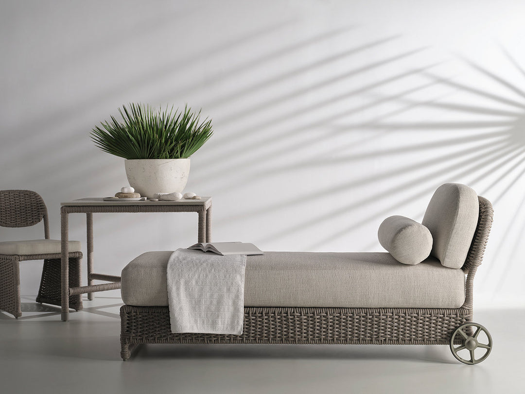 Cuerda Square Dining Table