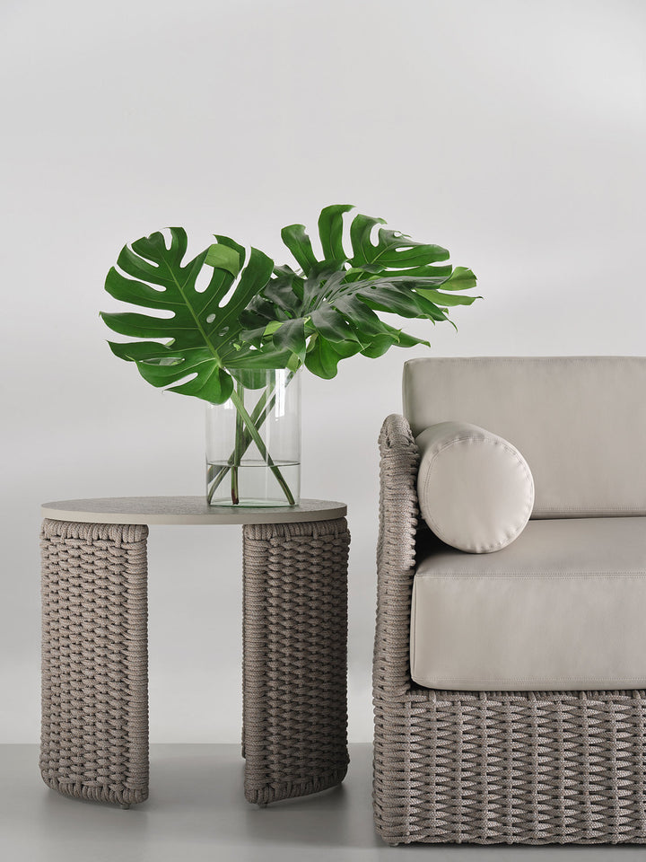 Cuerda End Table