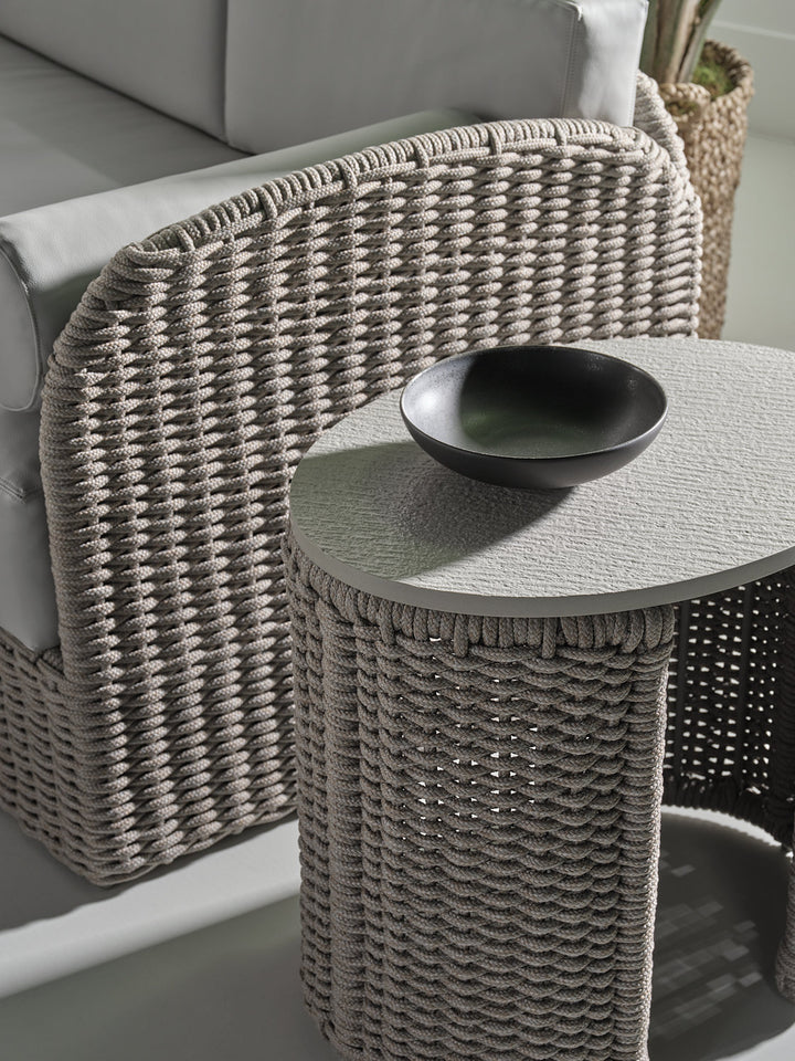Cuerda End Table