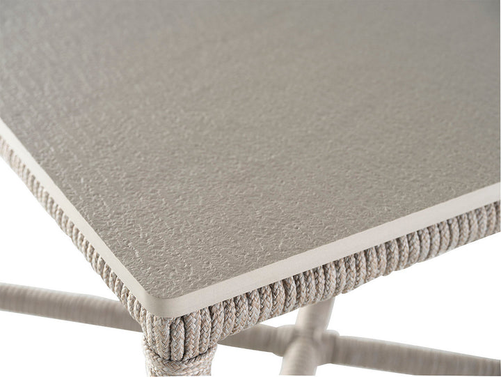Cuerda Square Dining Table