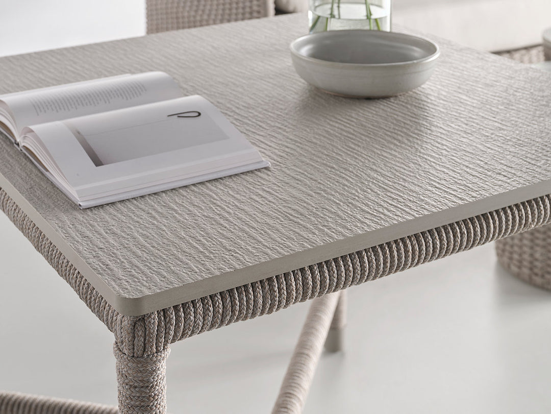 Cuerda Square Dining Table