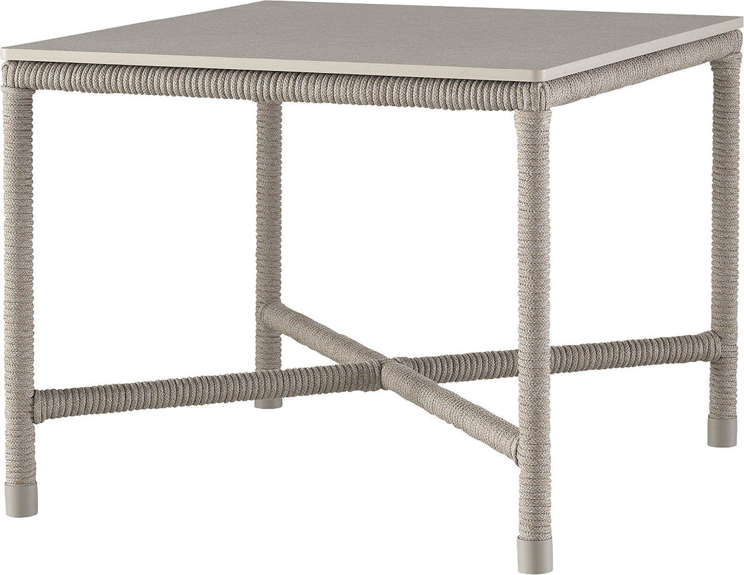 Cuerda Square Dining Table